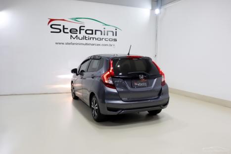 HONDA Fit 1.5 16V 4P EXL FLEX AUTOM�TICO, Foto 13