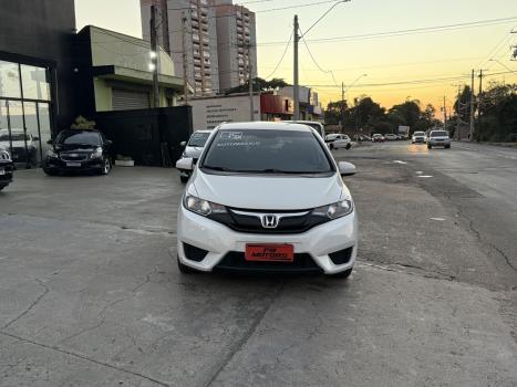 HONDA Fit 1.5 16V 4P LX FLEX AUTOM�TICO, Foto 2