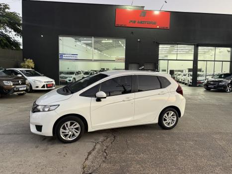 HONDA Fit 1.5 16V 4P LX FLEX AUTOM�TICO, Foto 3