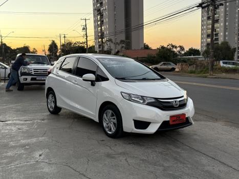 HONDA Fit 1.5 16V 4P LX FLEX AUTOM�TICO, Foto 4