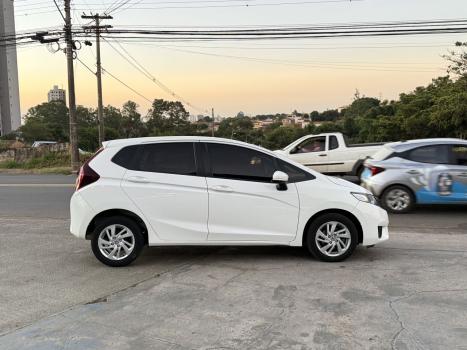 HONDA Fit 1.5 16V 4P LX FLEX AUTOM�TICO, Foto 5