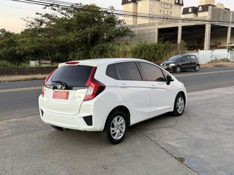 HONDA Fit 1.5 16V 4P LX FLEX AUTOM�TICO, Foto 6