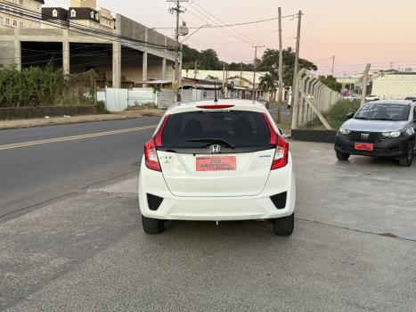 HONDA Fit 1.5 16V 4P LX FLEX AUTOM�TICO, Foto 7