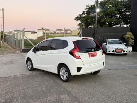HONDA Fit 1.5 16V 4P LX FLEX AUTOM�TICO, Foto 8