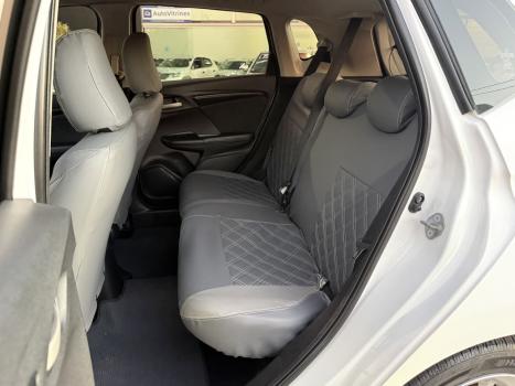 HONDA Fit 1.5 16V 4P LX FLEX AUTOM�TICO, Foto 9
