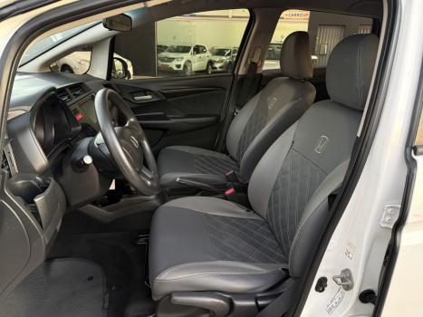 HONDA Fit 1.5 16V 4P LX FLEX AUTOM�TICO, Foto 10