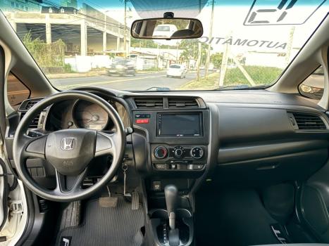 HONDA Fit 1.5 16V 4P LX FLEX AUTOM�TICO, Foto 11