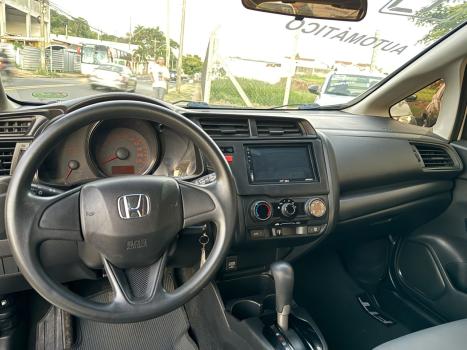 HONDA Fit 1.5 16V 4P LX FLEX AUTOM�TICO, Foto 12