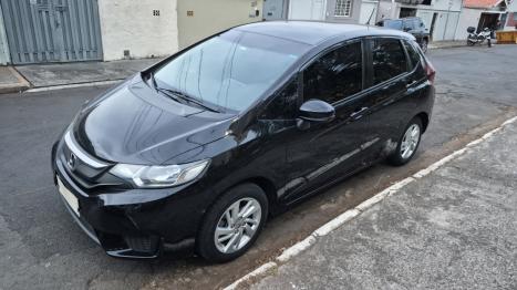 HONDA Fit 1.5 16V 4P LX FLEX, Foto 4