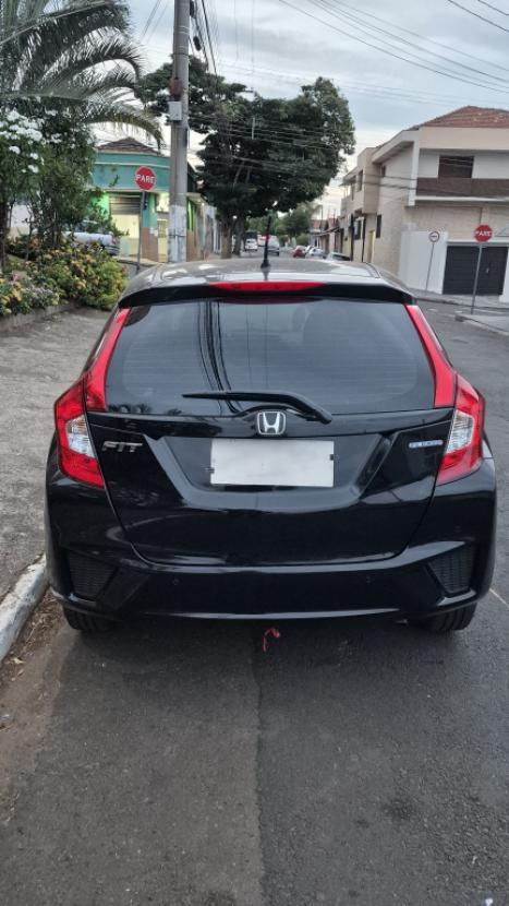 HONDA Fit 1.5 16V 4P LX FLEX, Foto 11