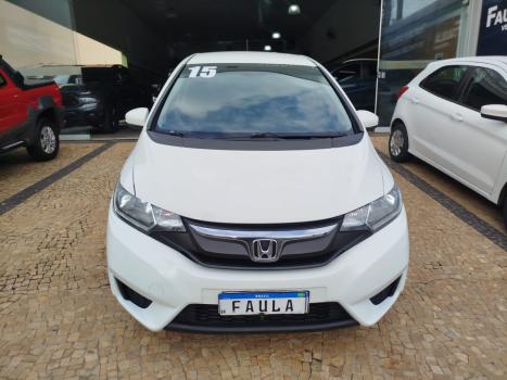 HONDA Fit 1.5 16V 4P LX FLEX AUTOM�TICO, Foto 1