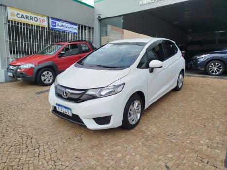 HONDA Fit 1.5 16V 4P LX FLEX AUTOM�TICO, Foto 2