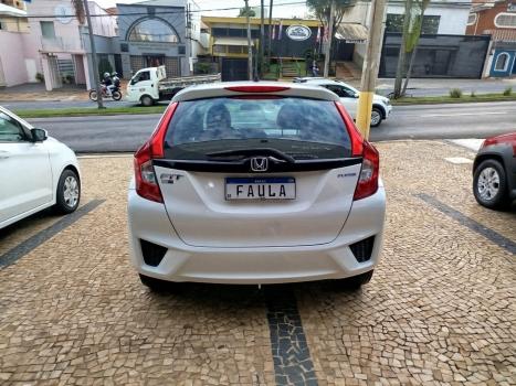 HONDA Fit 1.5 16V 4P LX FLEX AUTOM�TICO, Foto 5