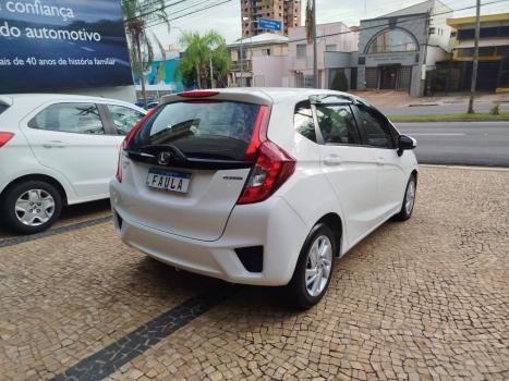 HONDA Fit 1.5 16V 4P LX FLEX AUTOM�TICO, Foto 6