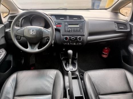 HONDA Fit 1.5 16V 4P LX FLEX AUTOM�TICO, Foto 8