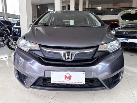 HONDA Fit 1.5 16V 4P LX FLEX, Foto 2