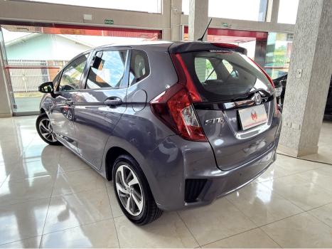 HONDA Fit 1.5 16V 4P LX FLEX, Foto 4