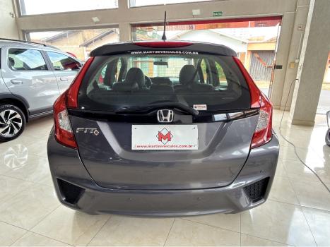 HONDA Fit 1.5 16V 4P LX FLEX, Foto 5