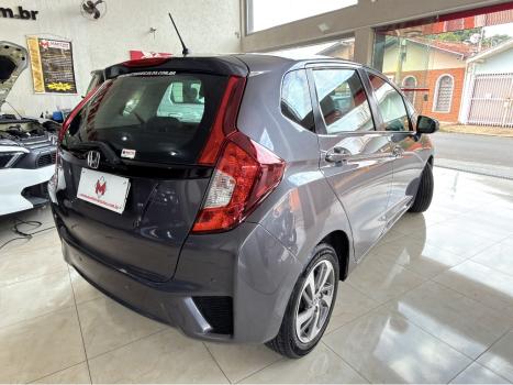 HONDA Fit 1.5 16V 4P LX FLEX, Foto 6