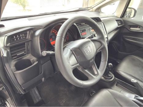HONDA Fit 1.5 16V 4P LX FLEX, Foto 7