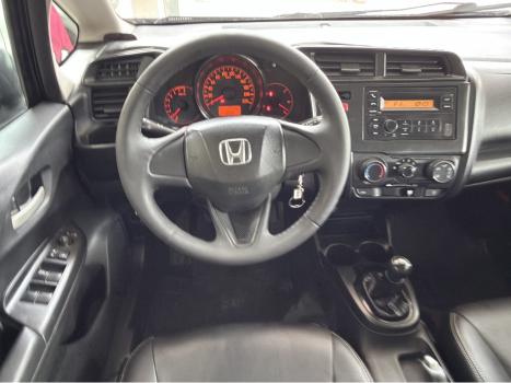 HONDA Fit 1.5 16V 4P LX FLEX, Foto 9