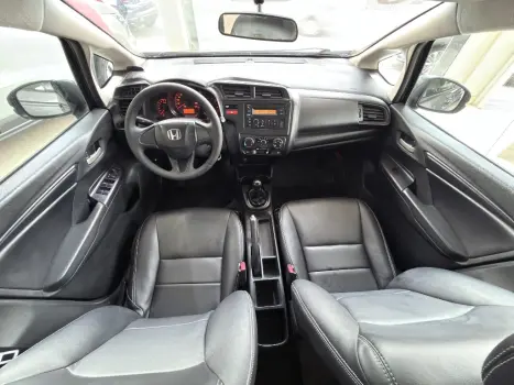 HONDA Fit 1.5 16V 4P LX FLEX, Foto 10