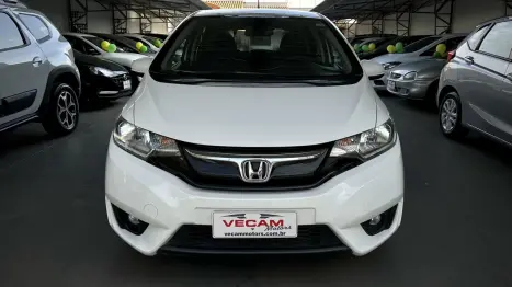 HONDA Fit 1.5 16V 4P EX FLEX AUTOM�TICO, Foto 2