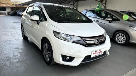 HONDA Fit 1.5 16V 4P EX FLEX AUTOM�TICO, Foto 3