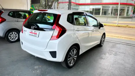 HONDA Fit 1.5 16V 4P EX FLEX AUTOM�TICO, Foto 4