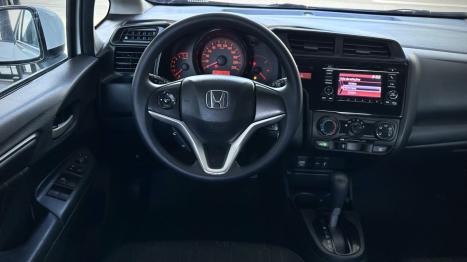 HONDA Fit 1.5 16V 4P EX FLEX AUTOM�TICO, Foto 8