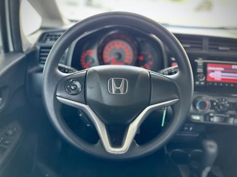 HONDA Fit 1.5 16V 4P EX FLEX AUTOM�TICO, Foto 9