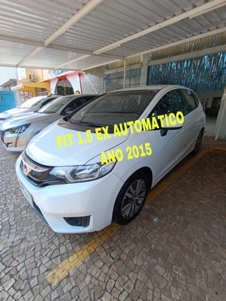 HONDA Fit 1.5 16V 4P EX FLEX AUTOM�TICO, Foto 1