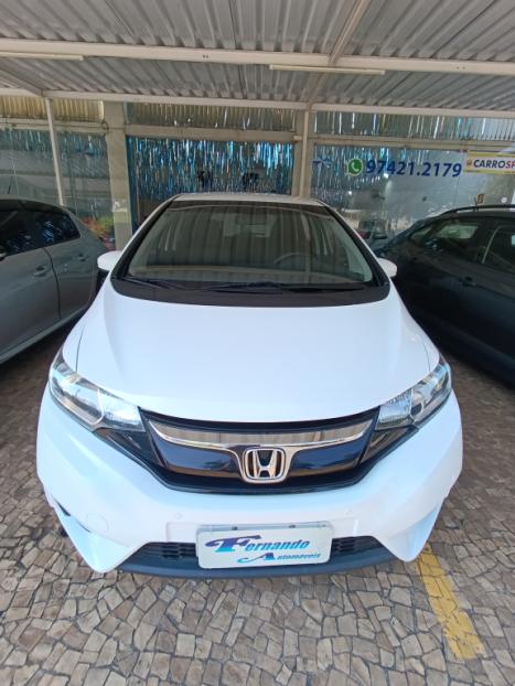 HONDA Fit 1.5 16V 4P EX FLEX AUTOM�TICO, Foto 2