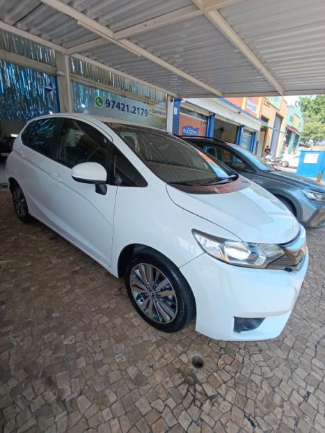 HONDA Fit 1.5 16V 4P EX FLEX AUTOM�TICO, Foto 3