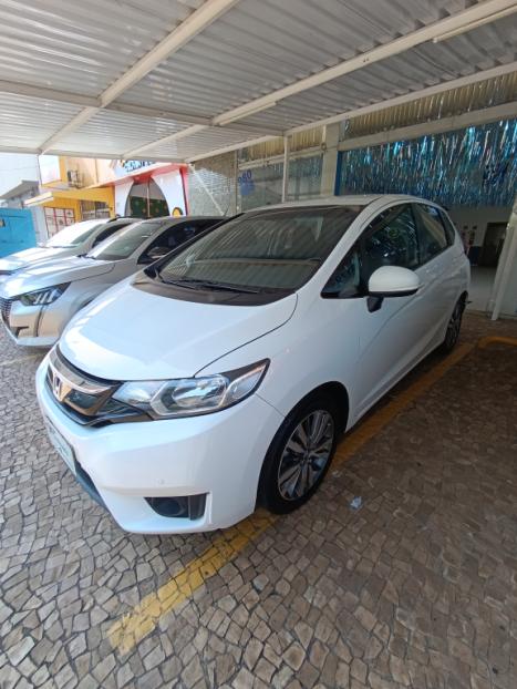 HONDA Fit 1.5 16V 4P EX FLEX AUTOM�TICO, Foto 4
