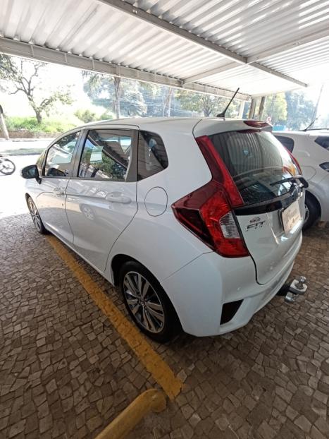 HONDA Fit 1.5 16V 4P EX FLEX AUTOM�TICO, Foto 5