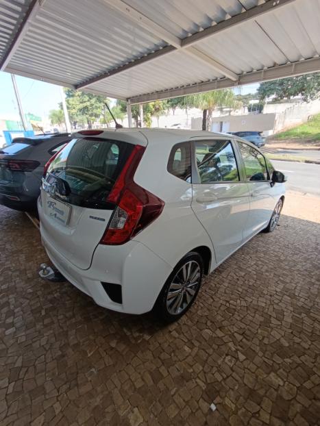 HONDA Fit 1.5 16V 4P EX FLEX AUTOM�TICO, Foto 6
