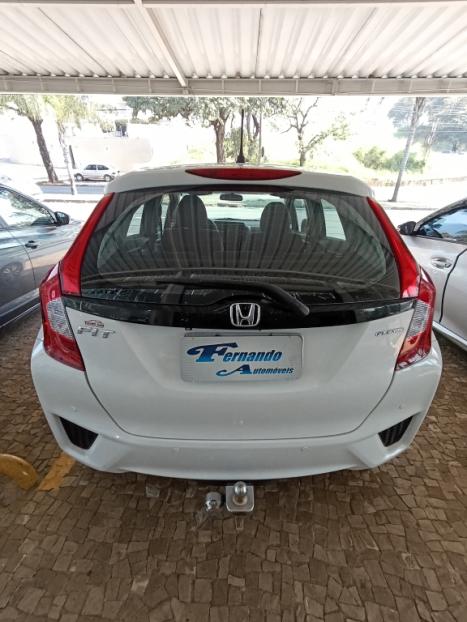 HONDA Fit 1.5 16V 4P EX FLEX AUTOM�TICO, Foto 7