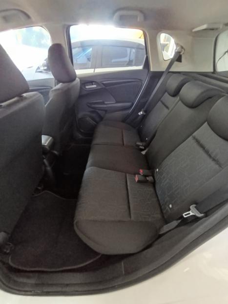 HONDA Fit 1.5 16V 4P EX FLEX AUTOM�TICO, Foto 8