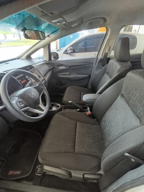 HONDA Fit 1.5 16V 4P EX FLEX AUTOM�TICO, Foto 9