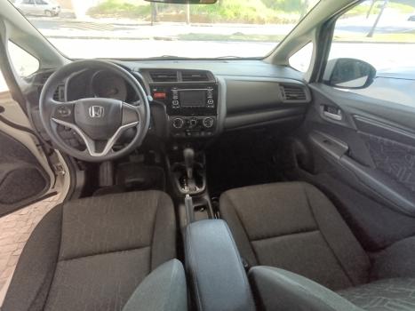 HONDA Fit 1.5 16V 4P EX FLEX AUTOM�TICO, Foto 10