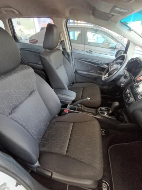 HONDA Fit 1.5 16V 4P EX FLEX AUTOM�TICO, Foto 11