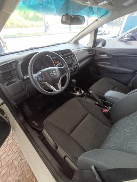 HONDA Fit 1.5 16V 4P EX FLEX AUTOM�TICO, Foto 12