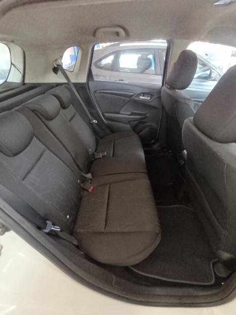 HONDA Fit 1.5 16V 4P EX FLEX AUTOM�TICO, Foto 13