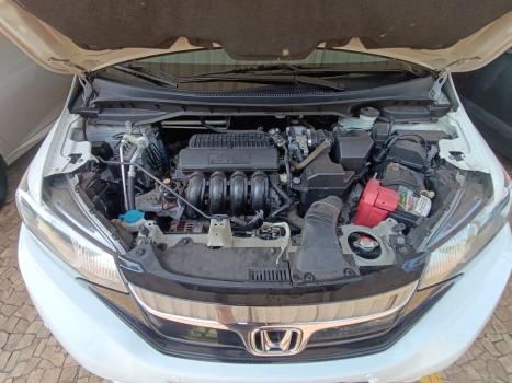 HONDA Fit 1.5 16V 4P EX FLEX AUTOM�TICO, Foto 14