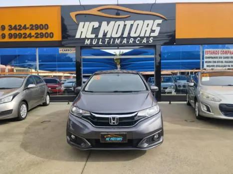 HONDA Fit 1.5 16V 4P LX FLEX AUTOM�TICO, Foto 1