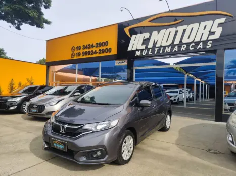 HONDA Fit 1.5 16V 4P LX FLEX AUTOM�TICO, Foto 2