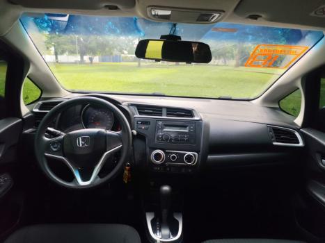 HONDA Fit 1.5 16V 4P LX FLEX AUTOM�TICO, Foto 10