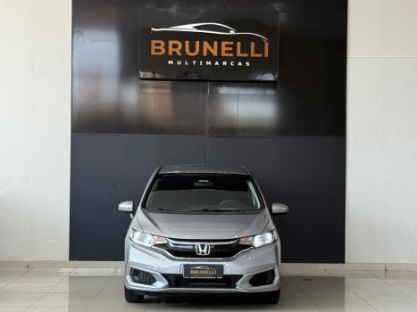 HONDA Fit 1.5 16V 4P PERSONAL FLEX AUTOM�TICO, Foto 2