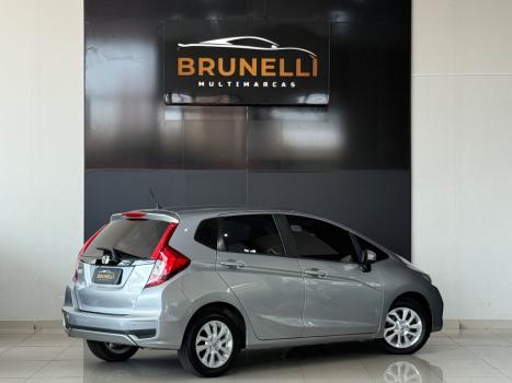 HONDA Fit 1.5 16V 4P PERSONAL FLEX AUTOM�TICO, Foto 3